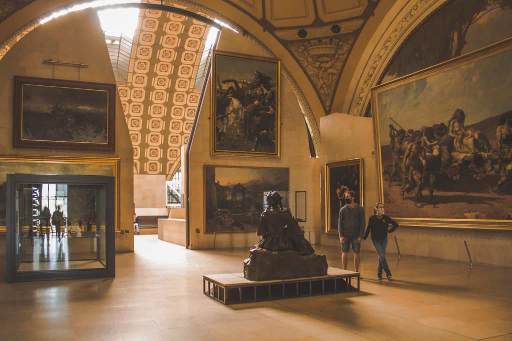 art exhibits