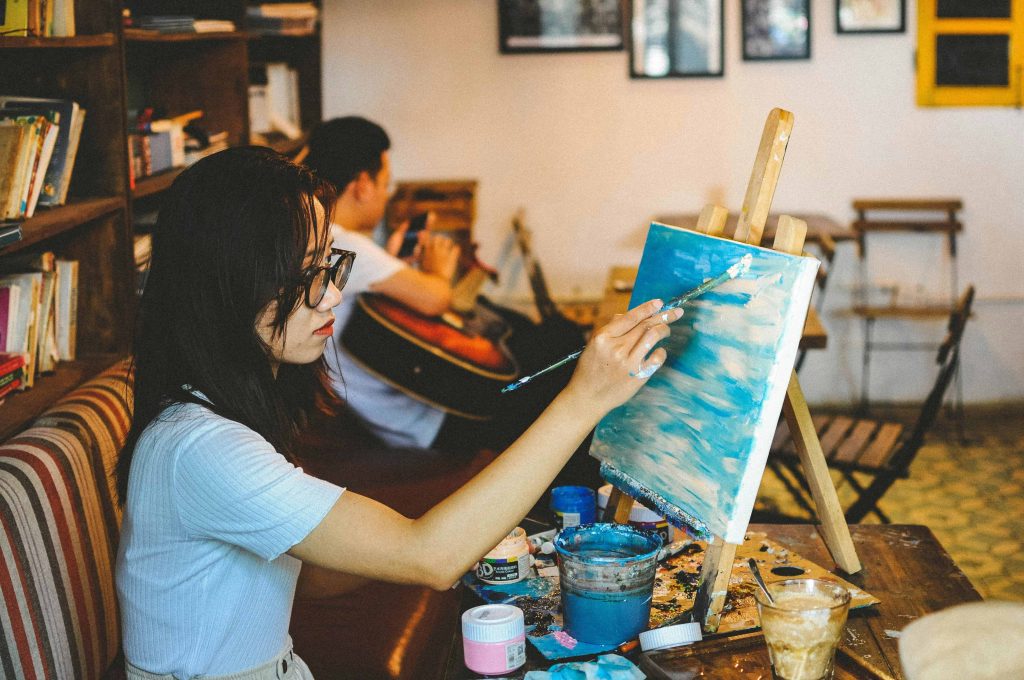 Transnational Art Projects