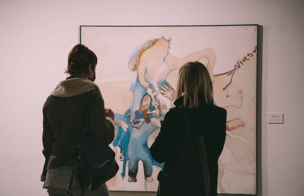Art Exhibitions
