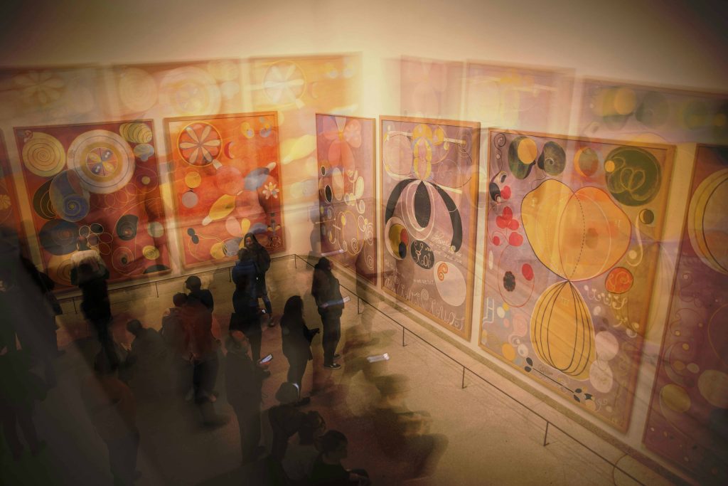 Art Exhibitions