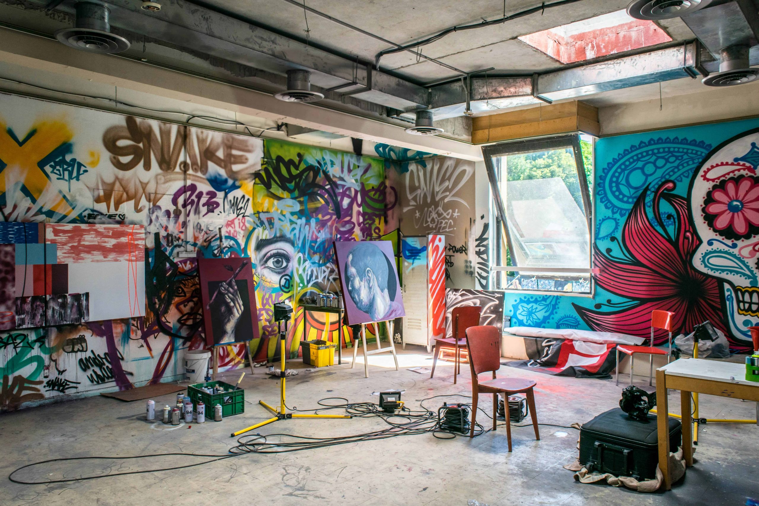 Community Art Projects