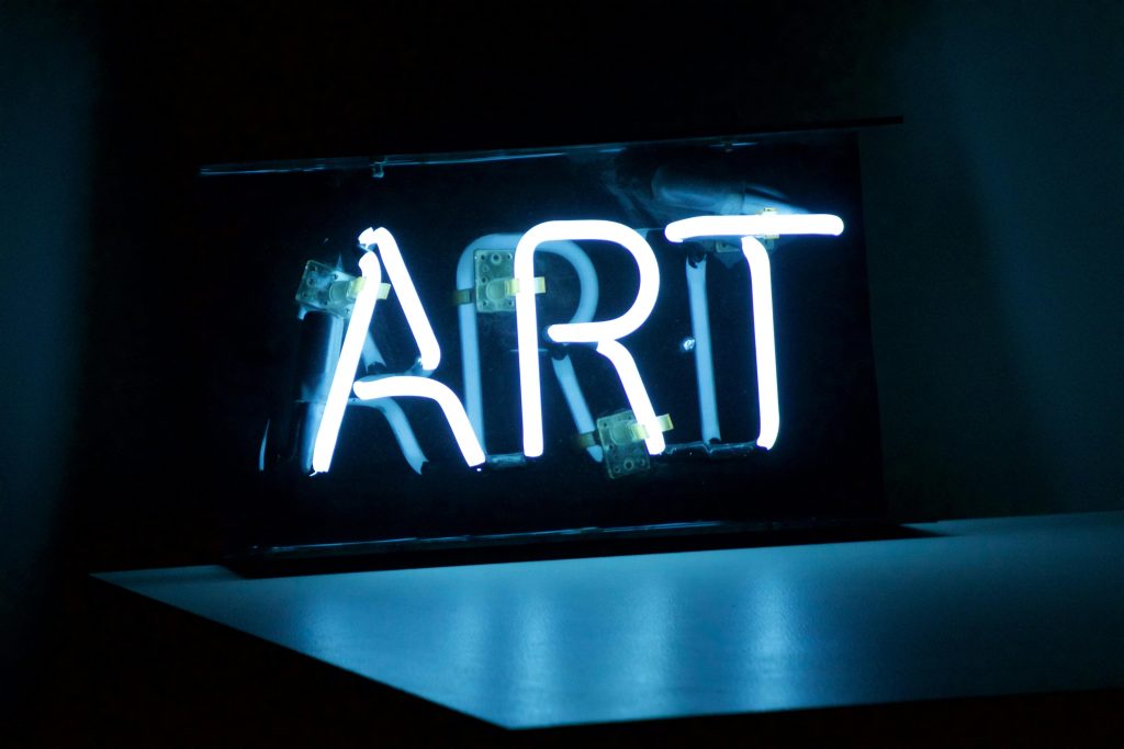 Digital Art Exhibitions