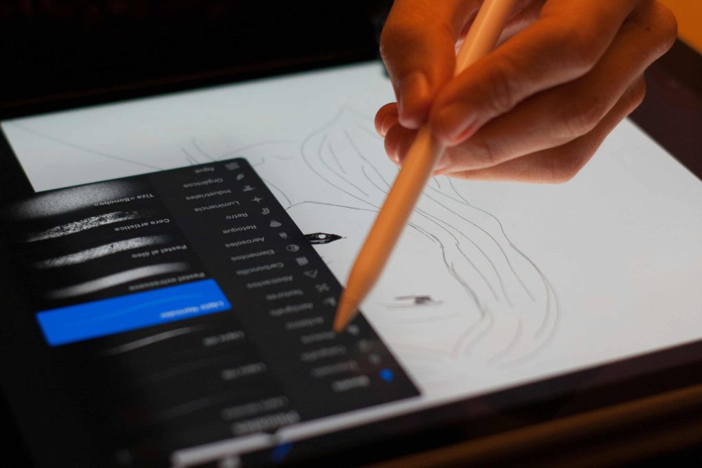 Digital Art Projects