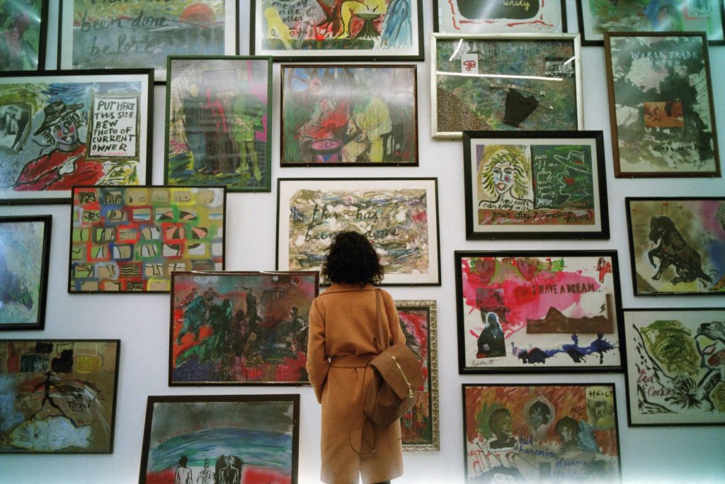 Art Exhibitions