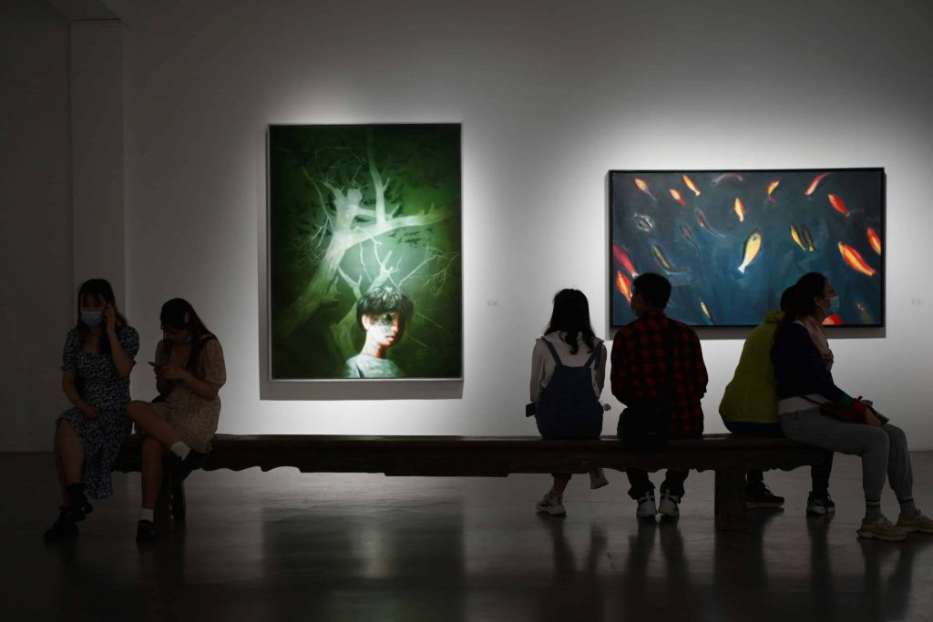 Art Exhibitions