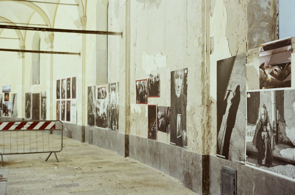 Interactive Art Installations