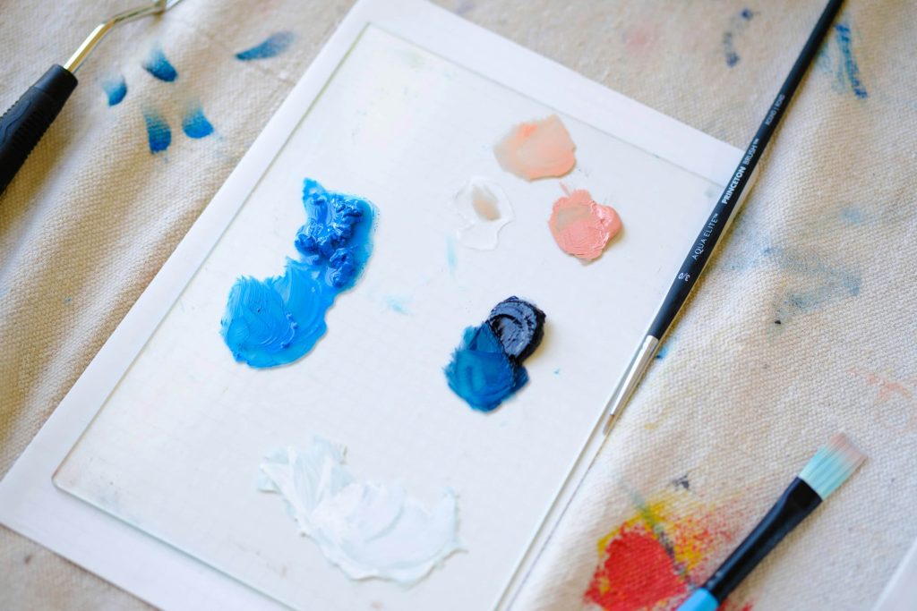 Creative Blocks