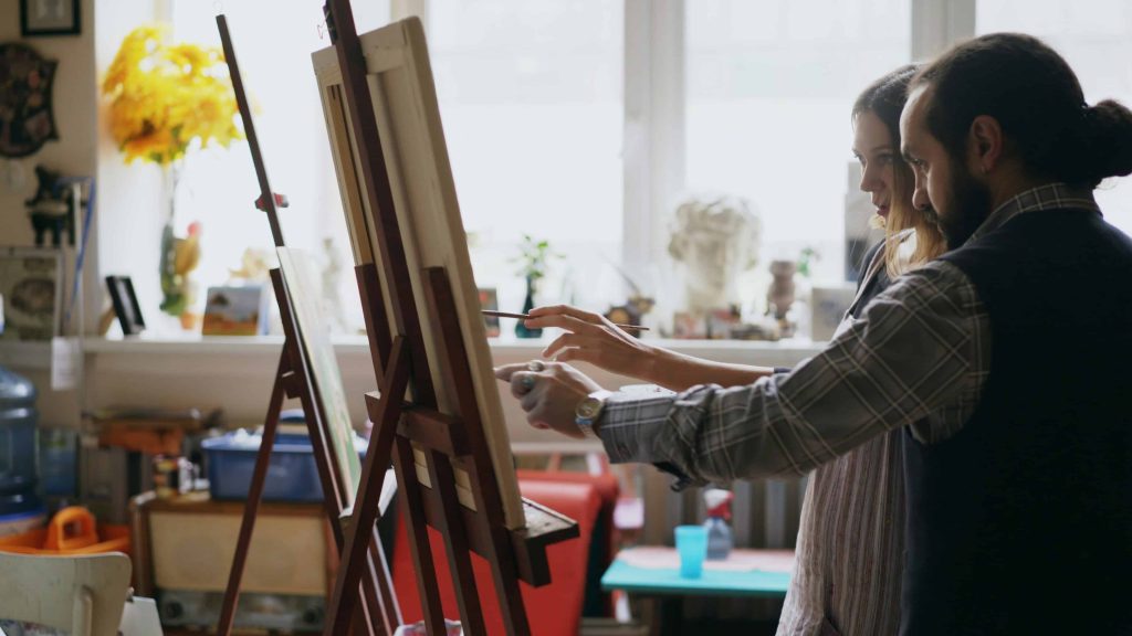 Art Workshops