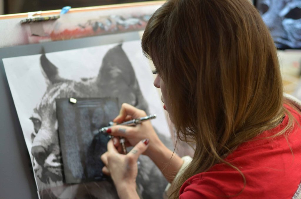 Art Workshops