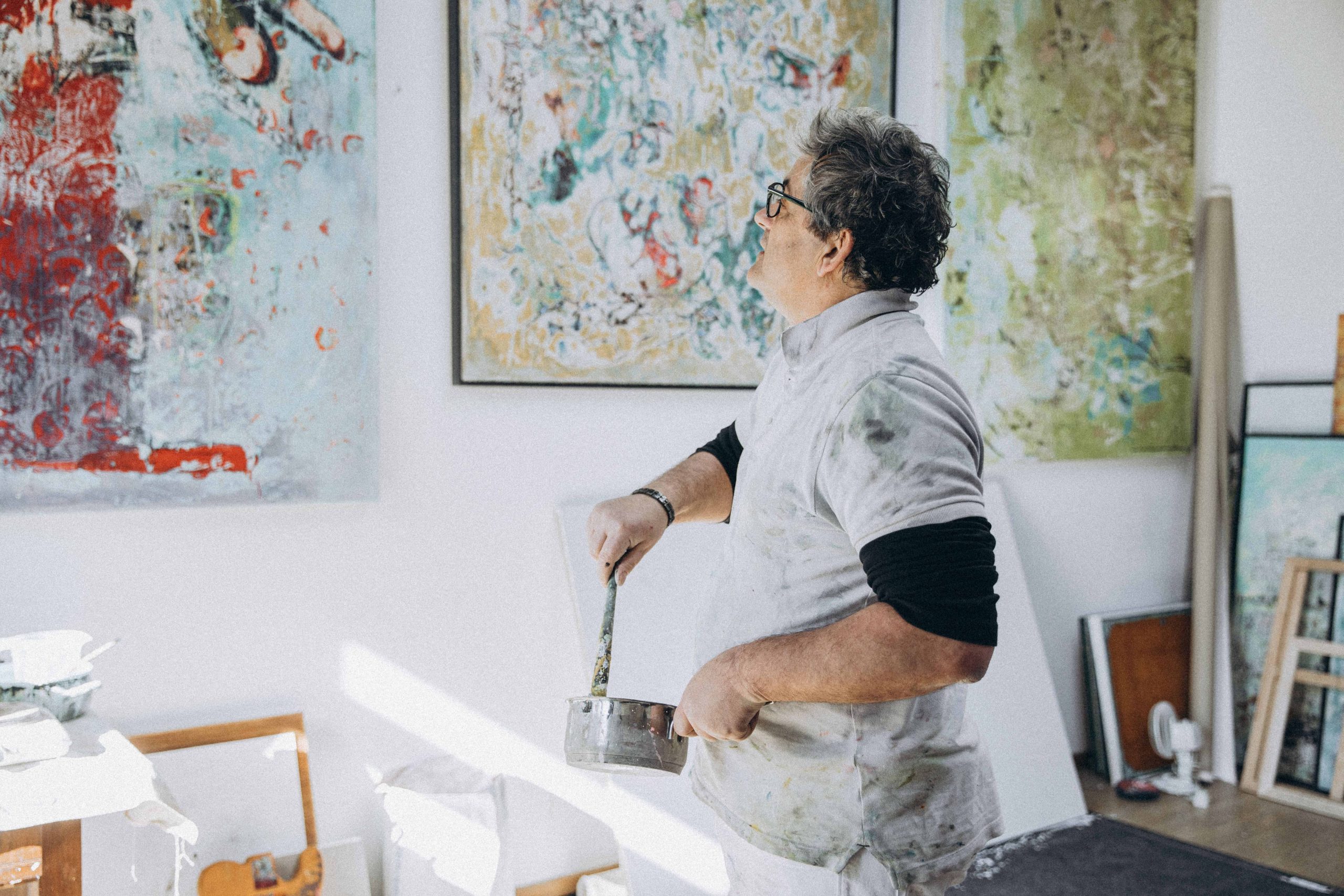 Emerging Artists