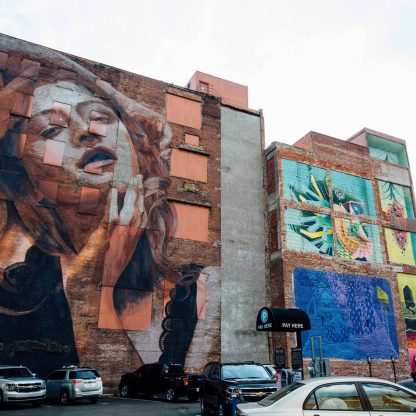 Community Mural