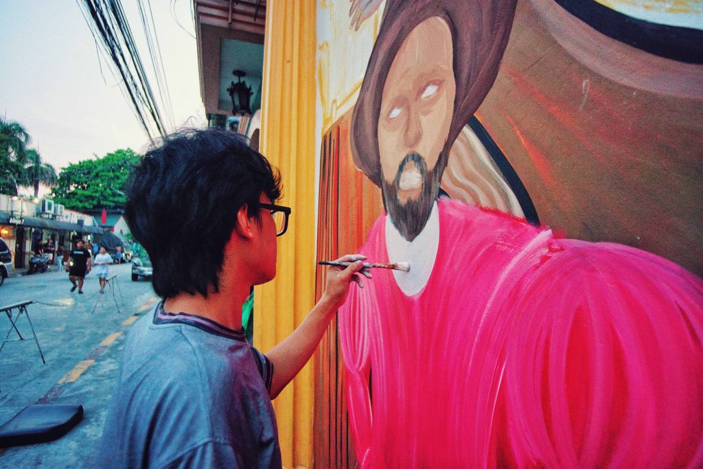 Community Mural