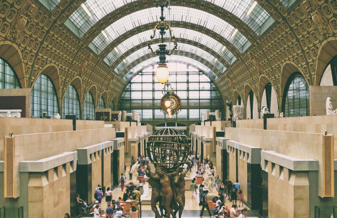 art gallery