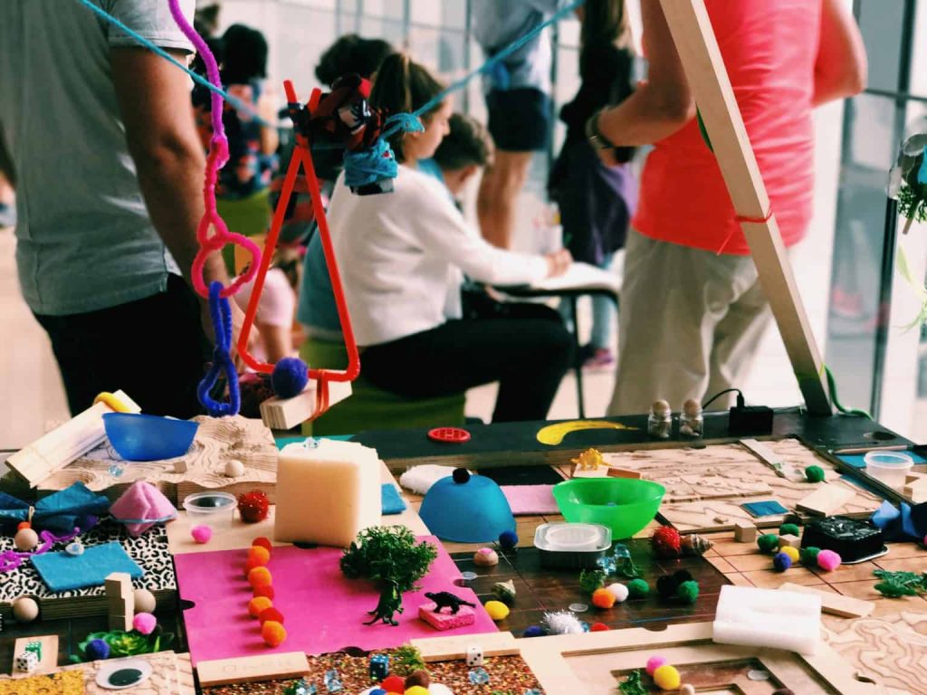 community workshop