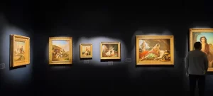 framed-art-posted-in-wall