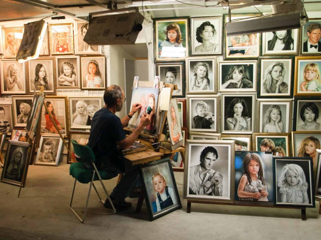 art collection