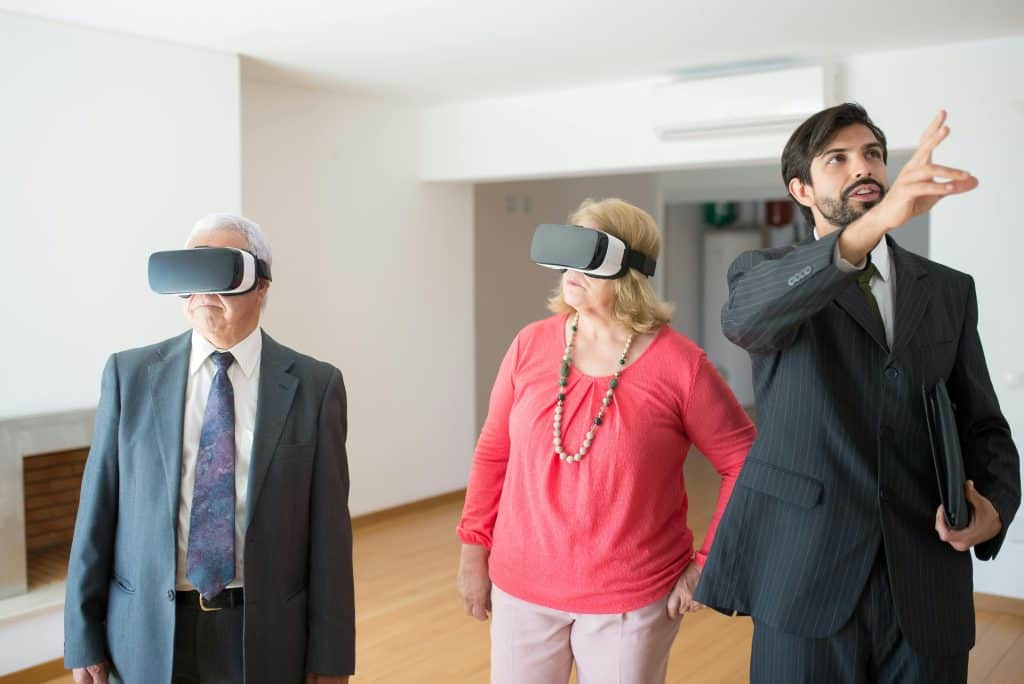 virtual reality
