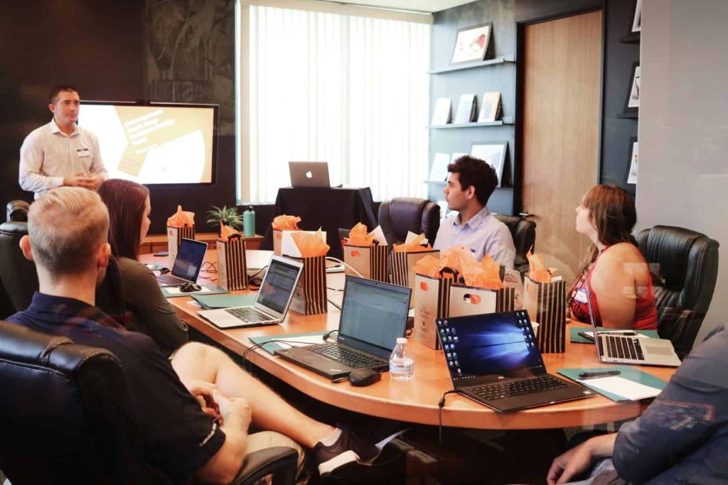 network meeting