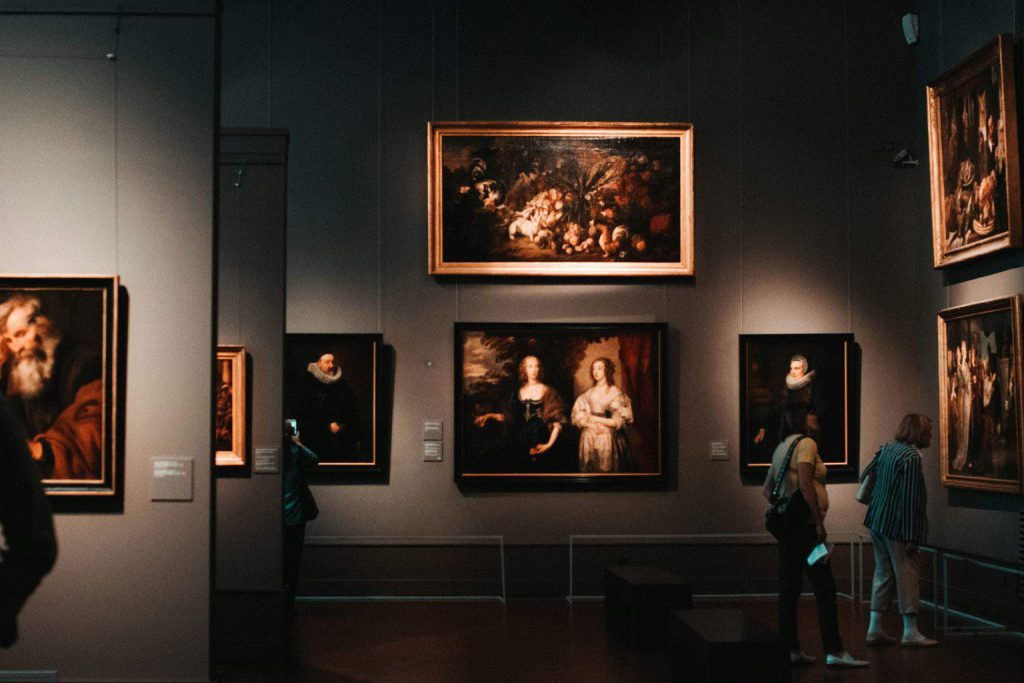 art collections