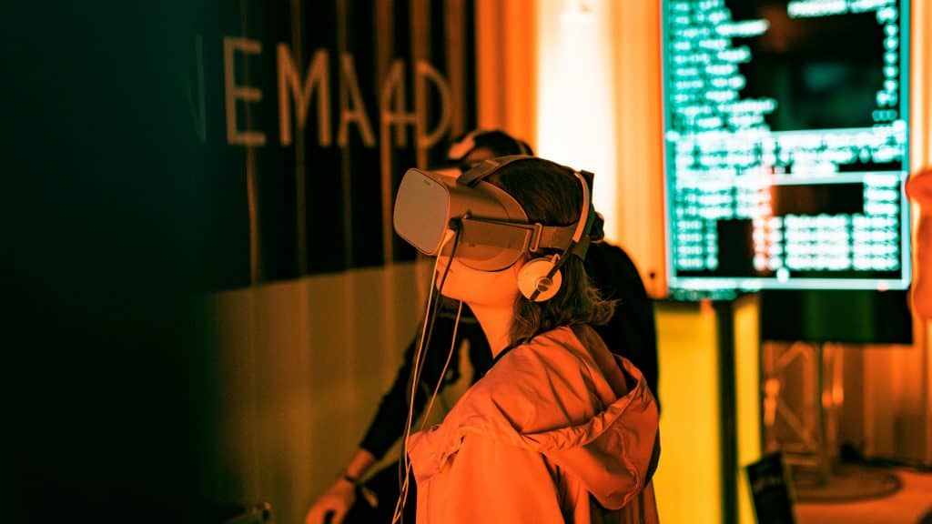 virtual reality