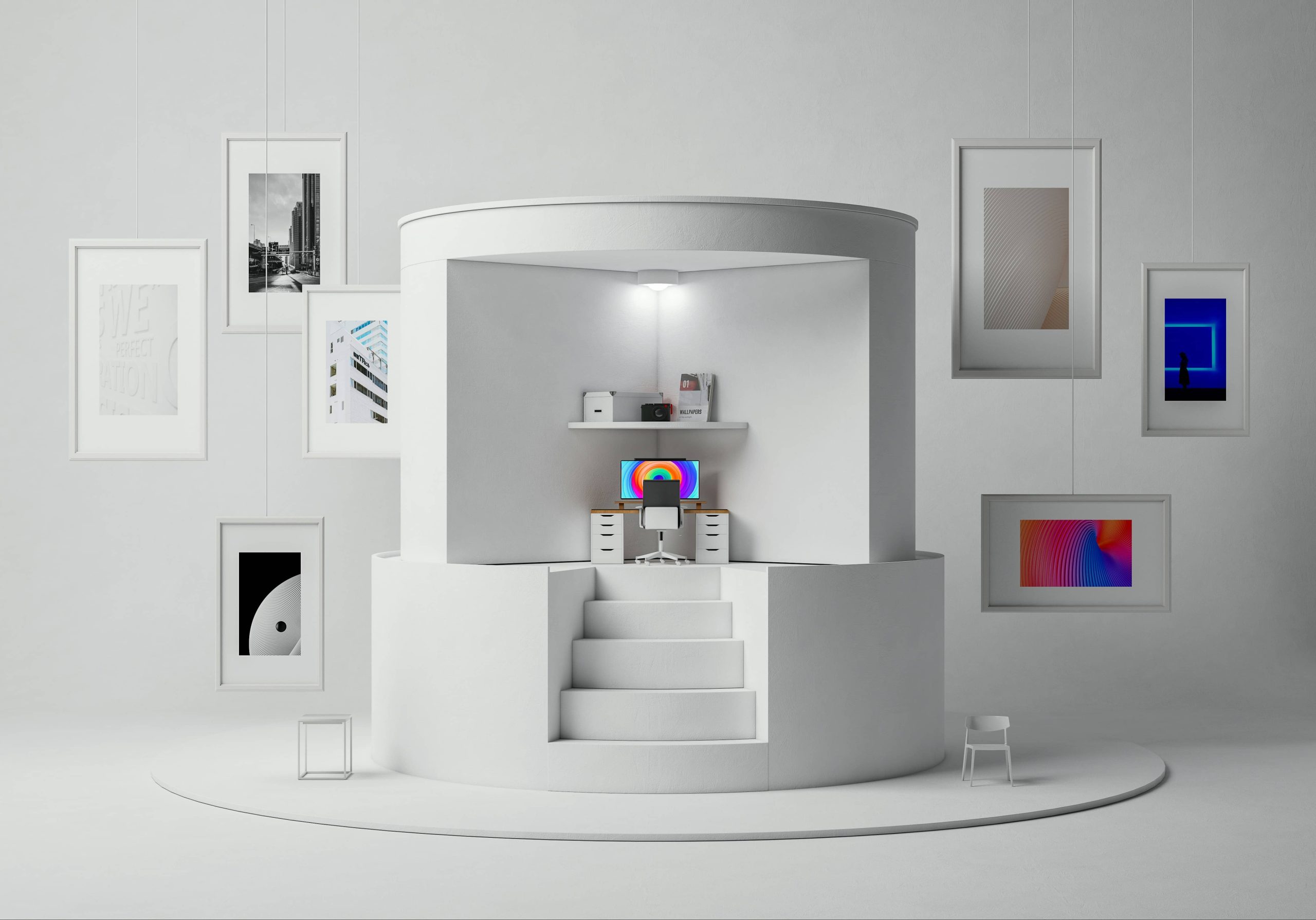digital art evolution