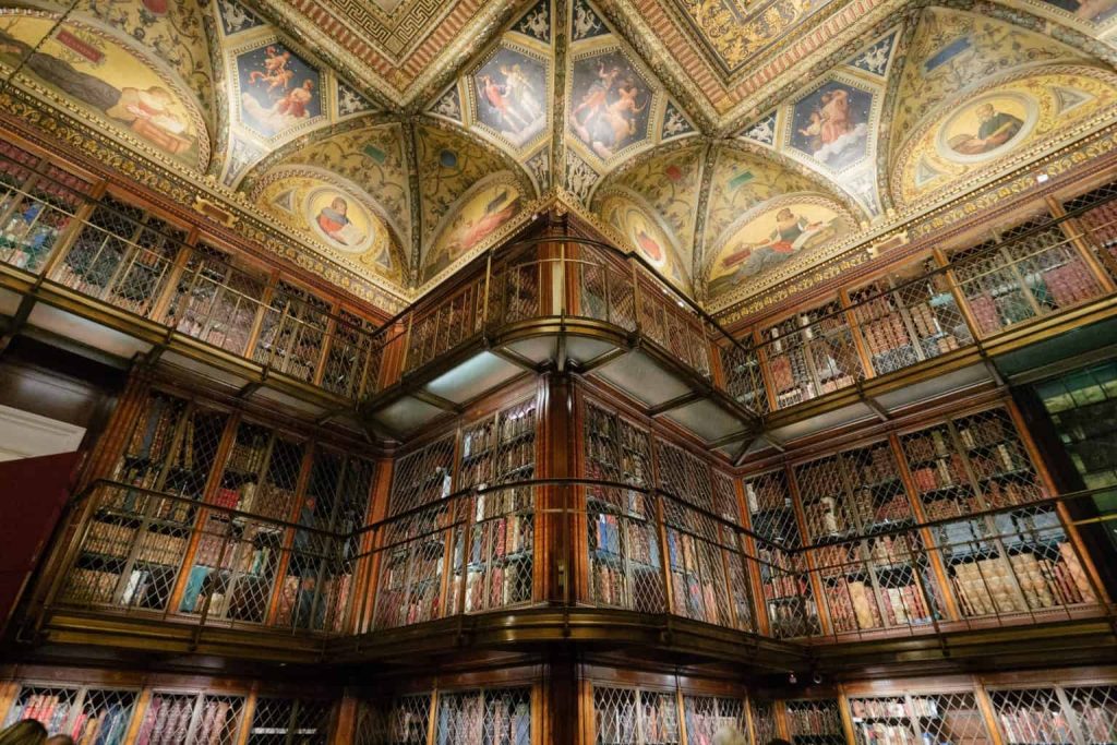 library of arts