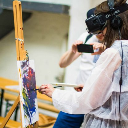 Virtual Art Tours