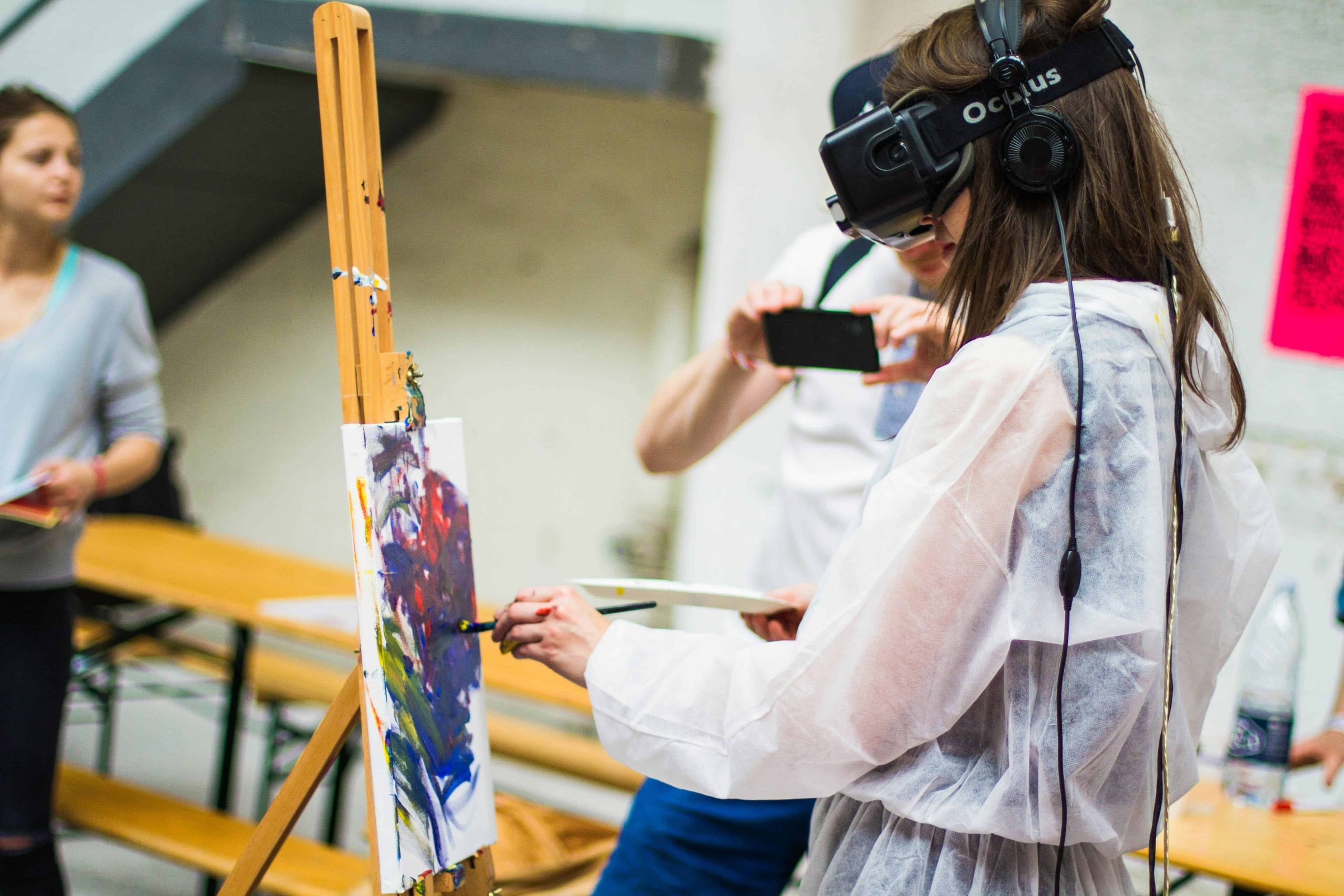 Virtual Art Tours