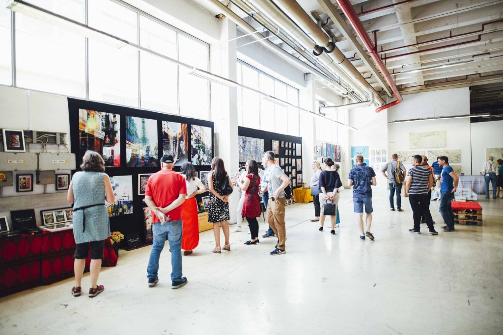 Community Art Initiatives