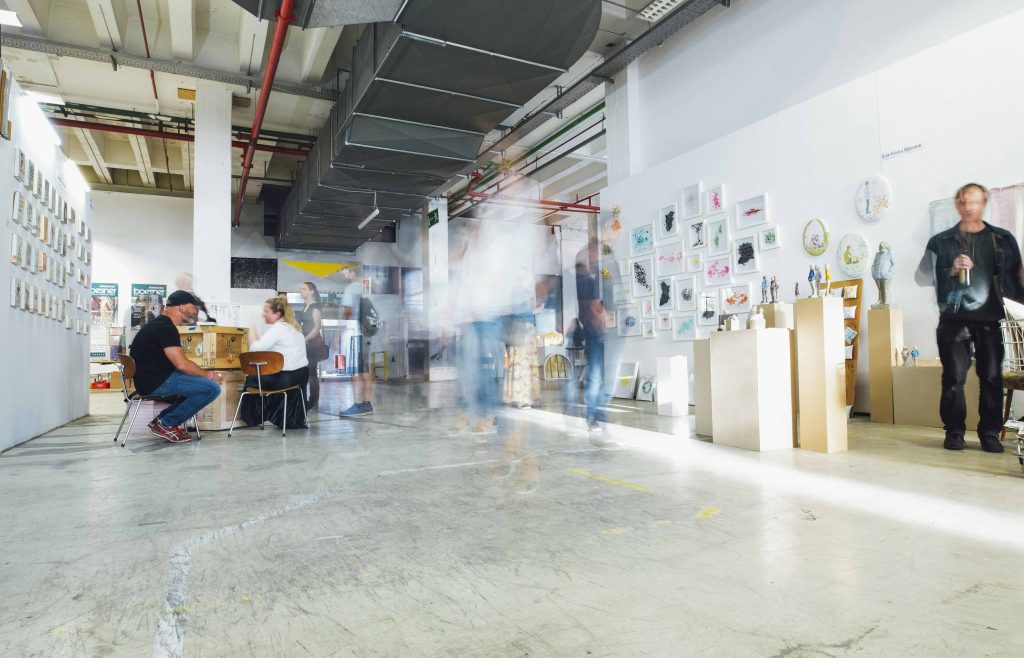 Community Art Initiatives