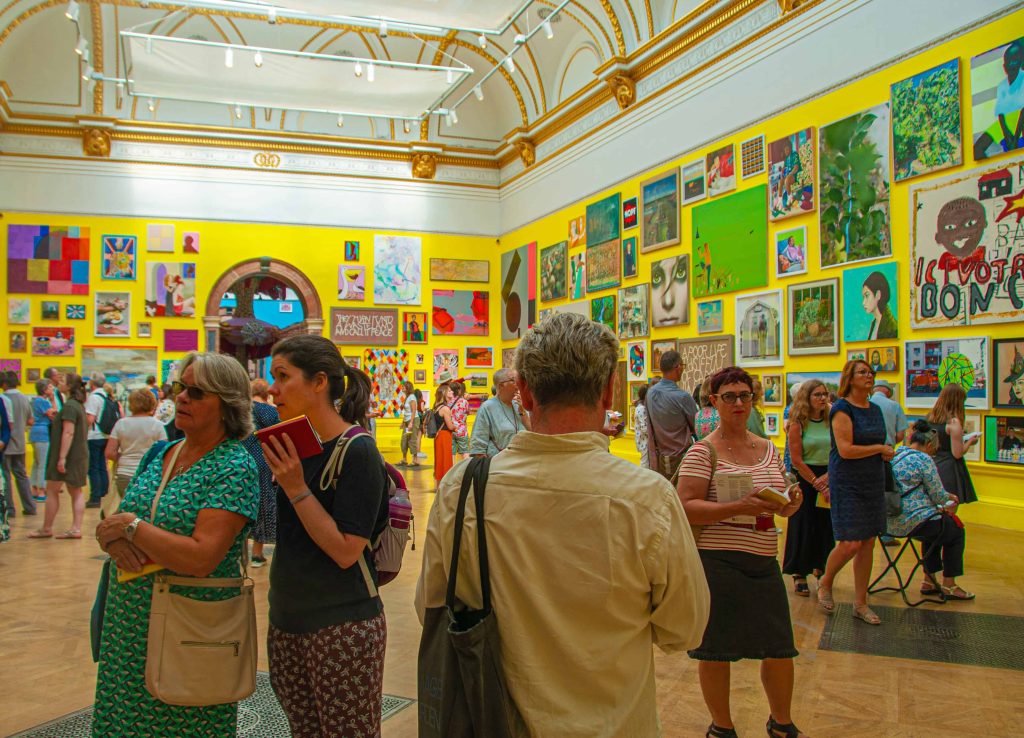 Art Exhibitions