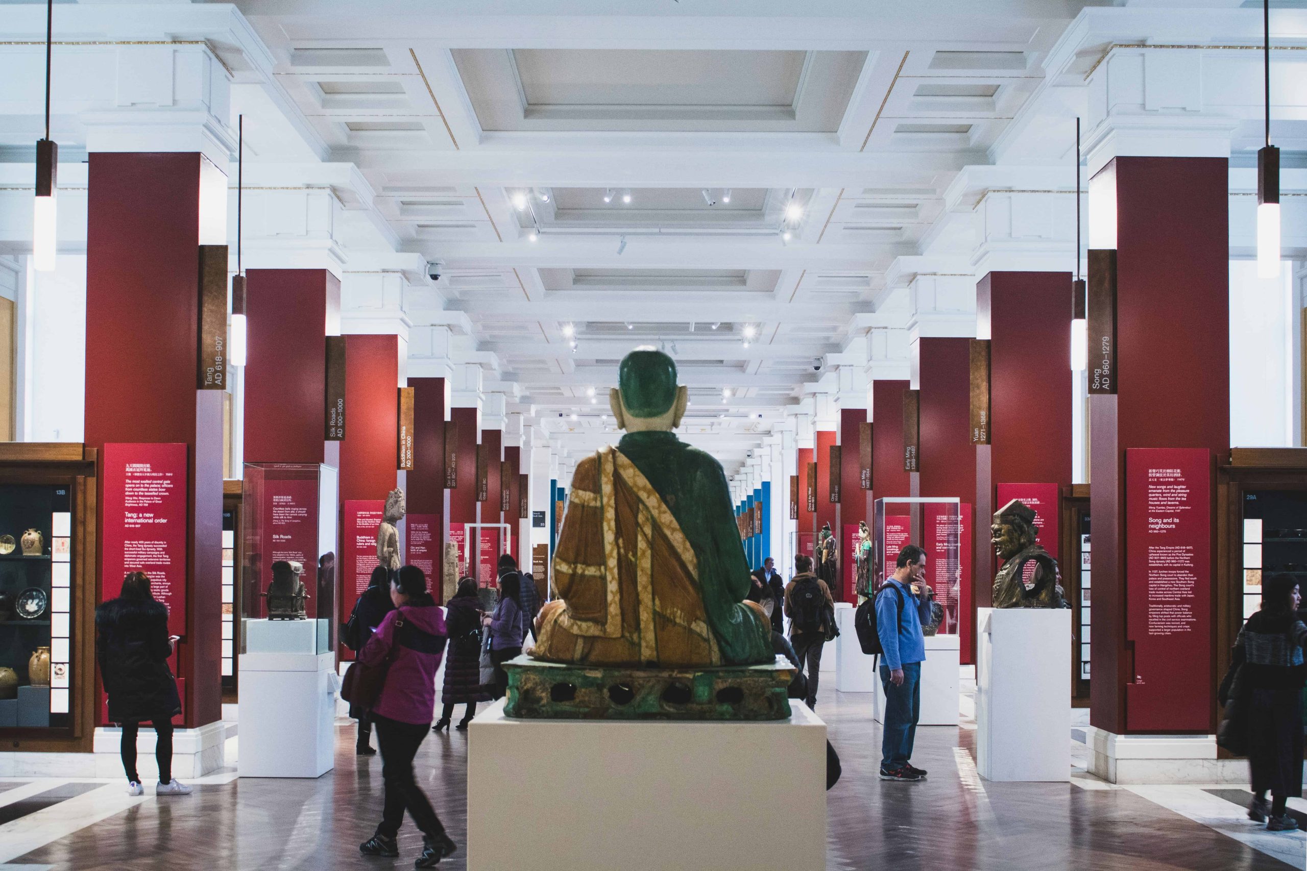 Art Exhibitions