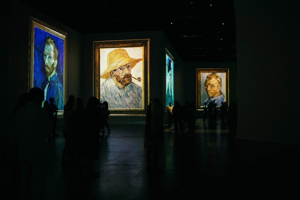 Digital Art Exhibitions
