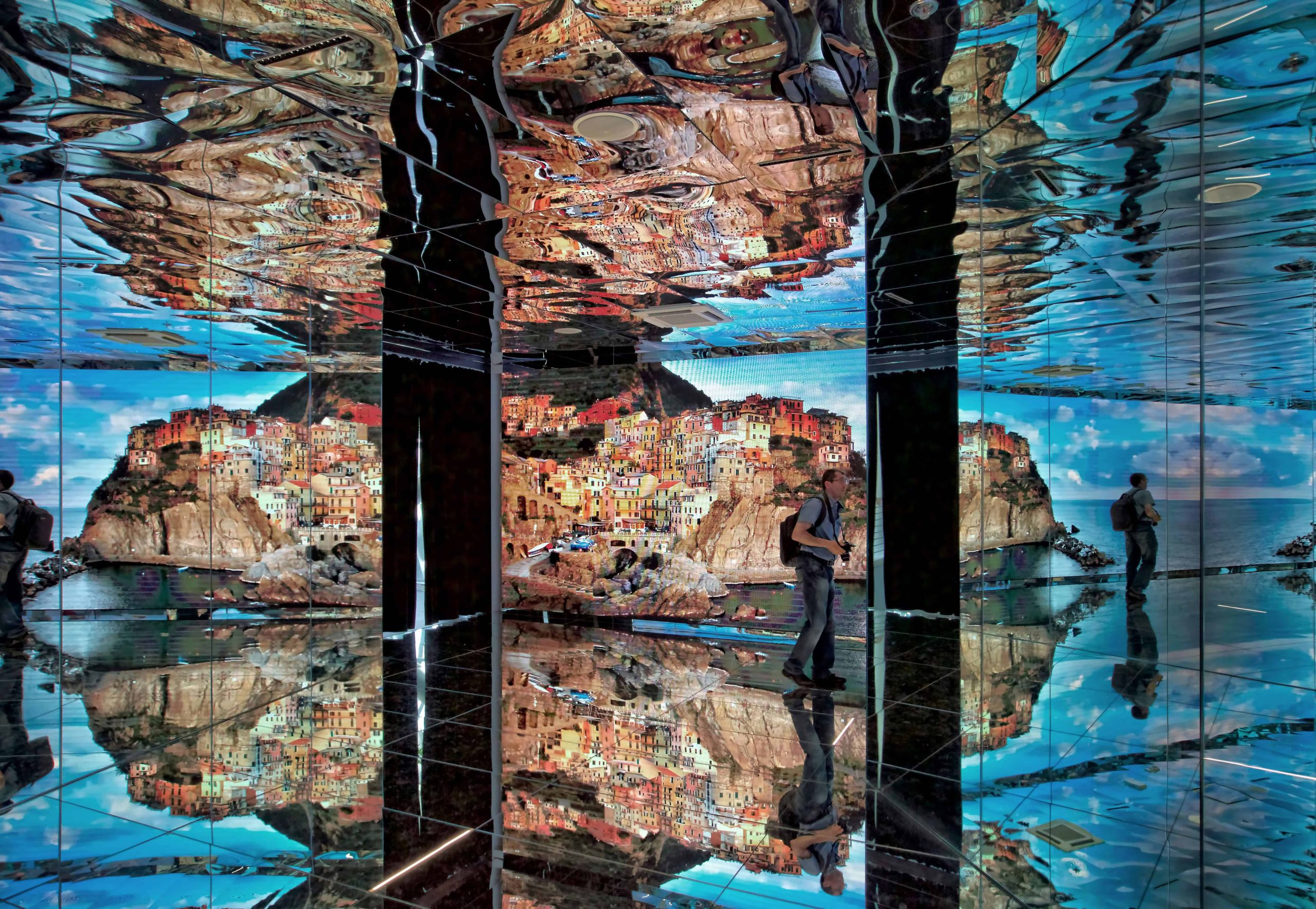 Digital Art Exhibitions