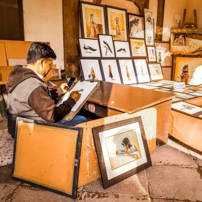 Art Promotion