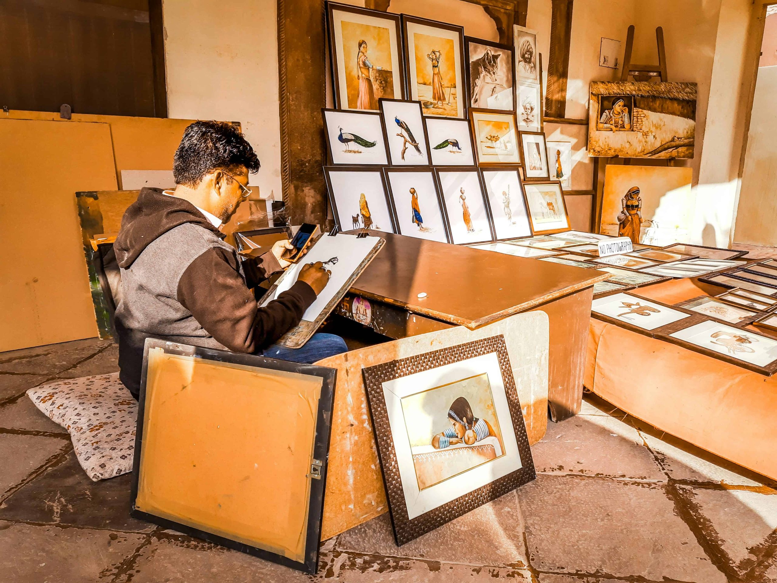 Art Promotion