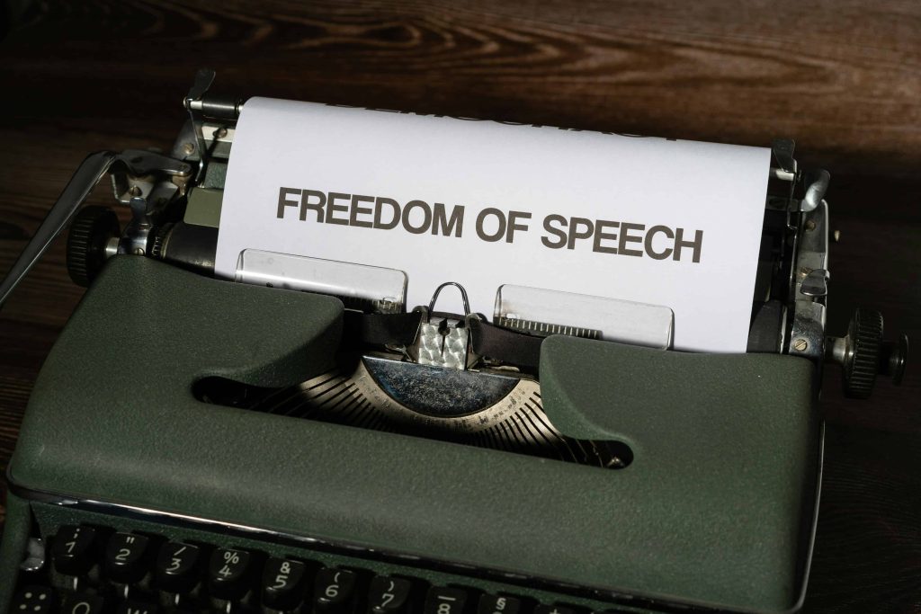 Freedom of Expression