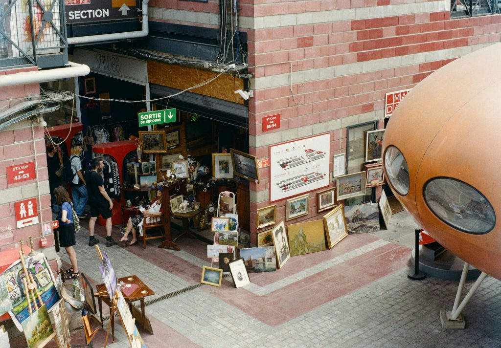 Interactive Art Installations