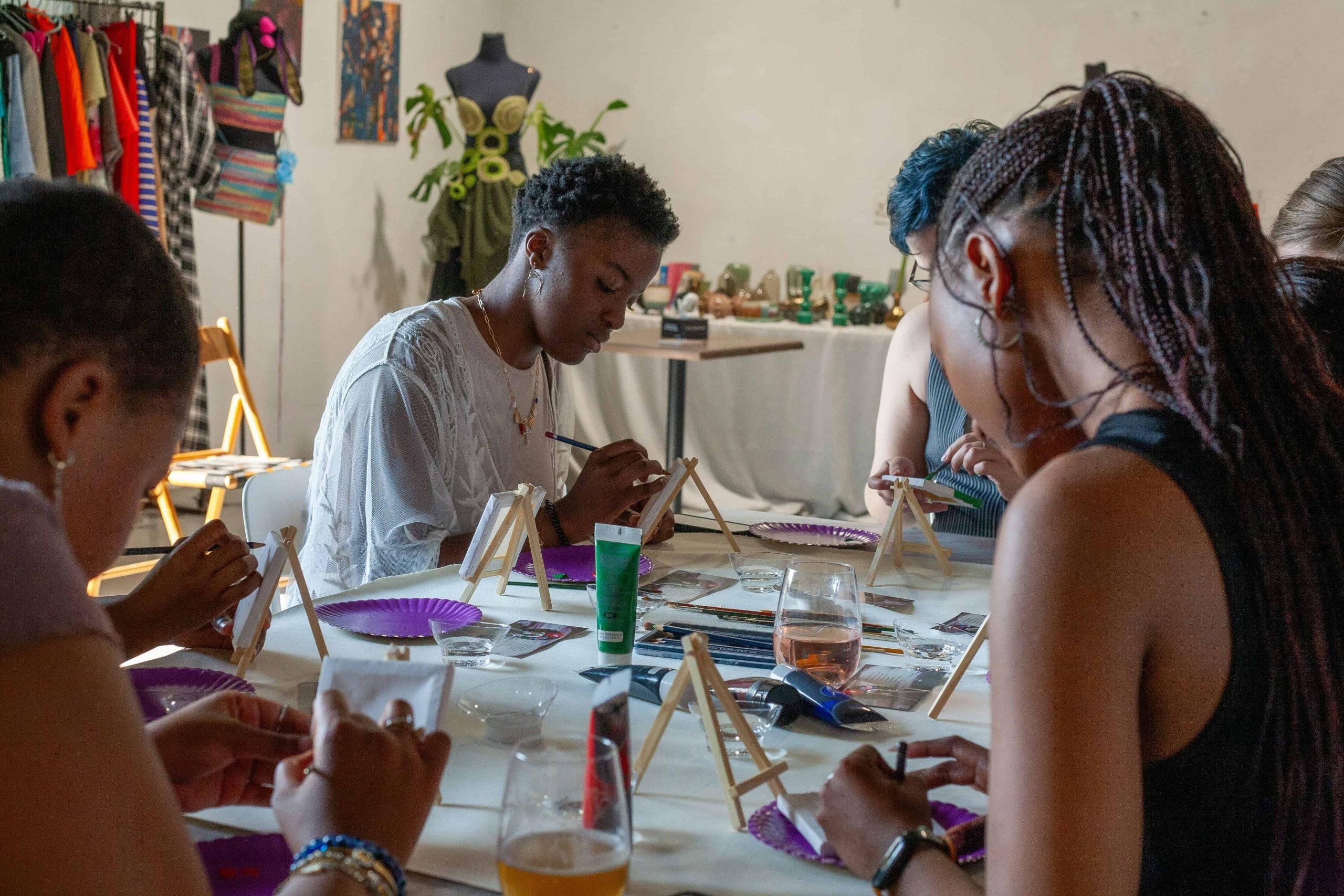 Art Workshops
