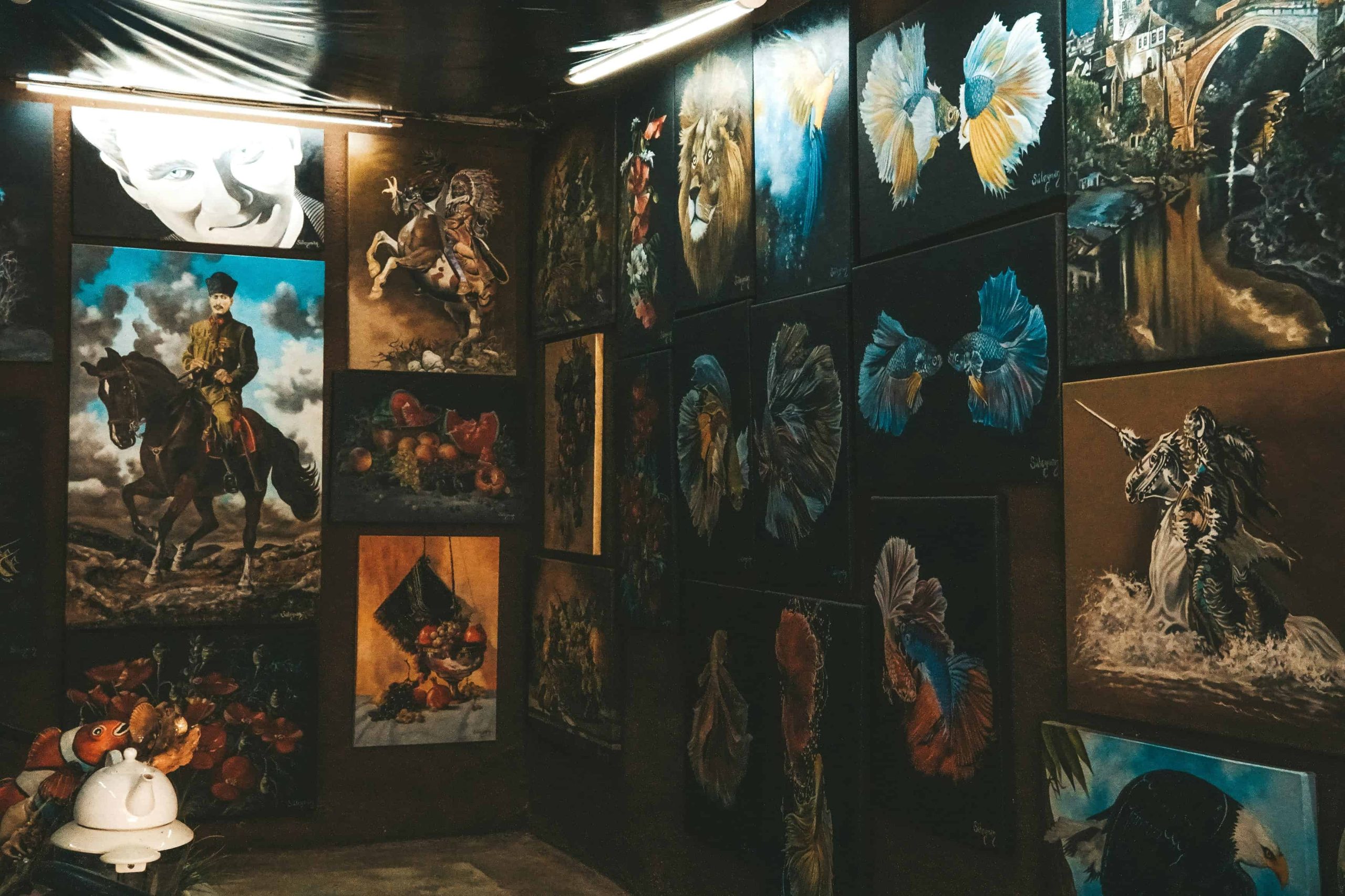 Art Collections