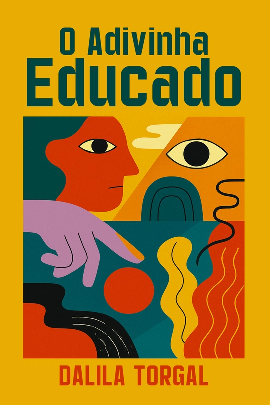 O Adivinha Educado (Portuguese Edition) - Image 2