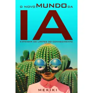 O Novo Mundo da IA: Expandir os Limites do Conhecimento (Portuguese Edition)