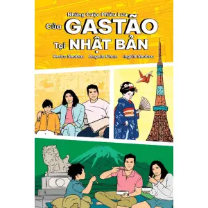 NhỮng CuỘc Phiêu LƯu CỦa Gastão TẠi NhẬt BẢn (Vietnamese Edition)