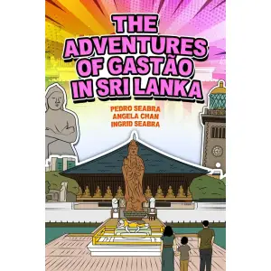 The Adventures of Gastão in Sri Lanka (English Edition)