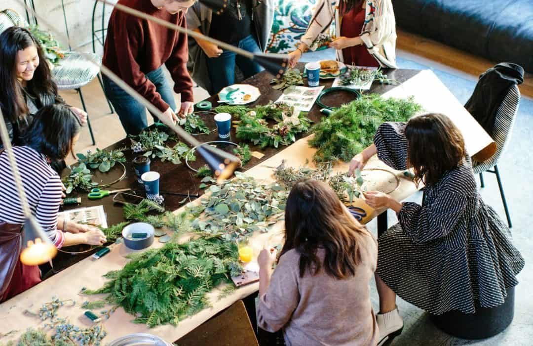 community workshop