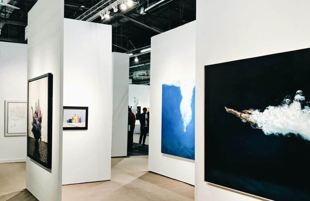 arts on the wall